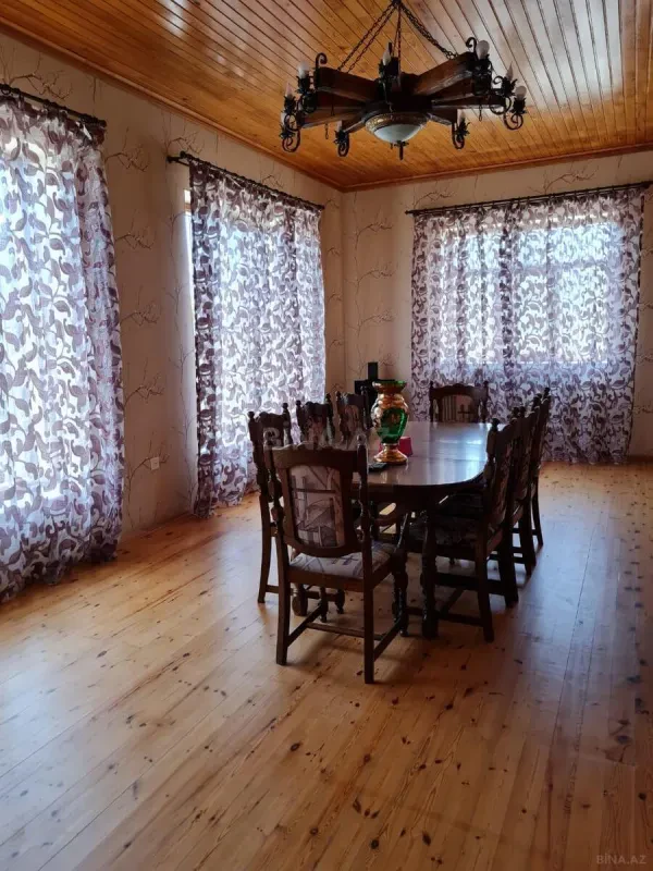 Kirayə verilir 5 otaqlı həyət evi 650 m²
