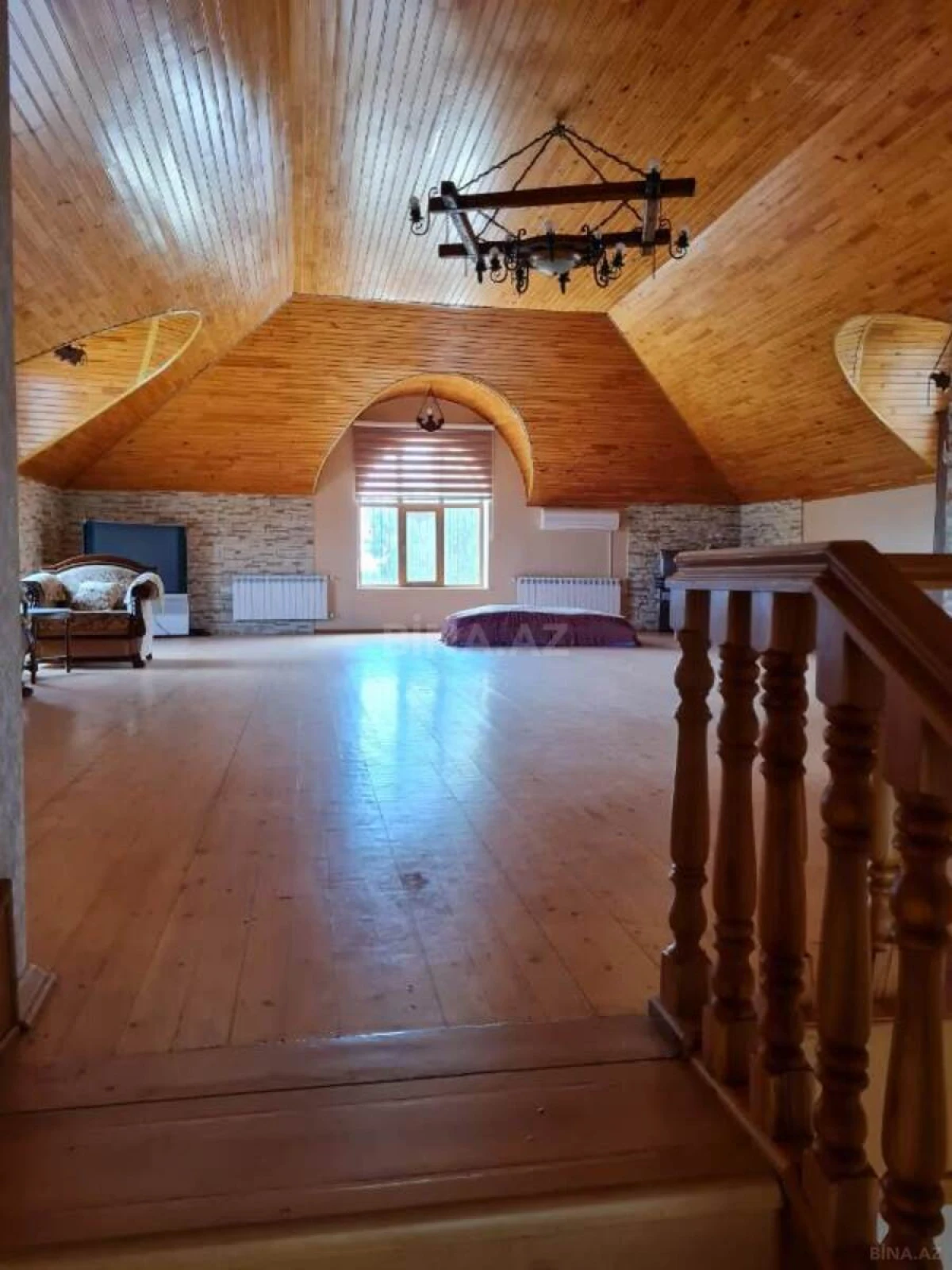 Kirayə verilir 5 otaqlı həyət evi 650 m²