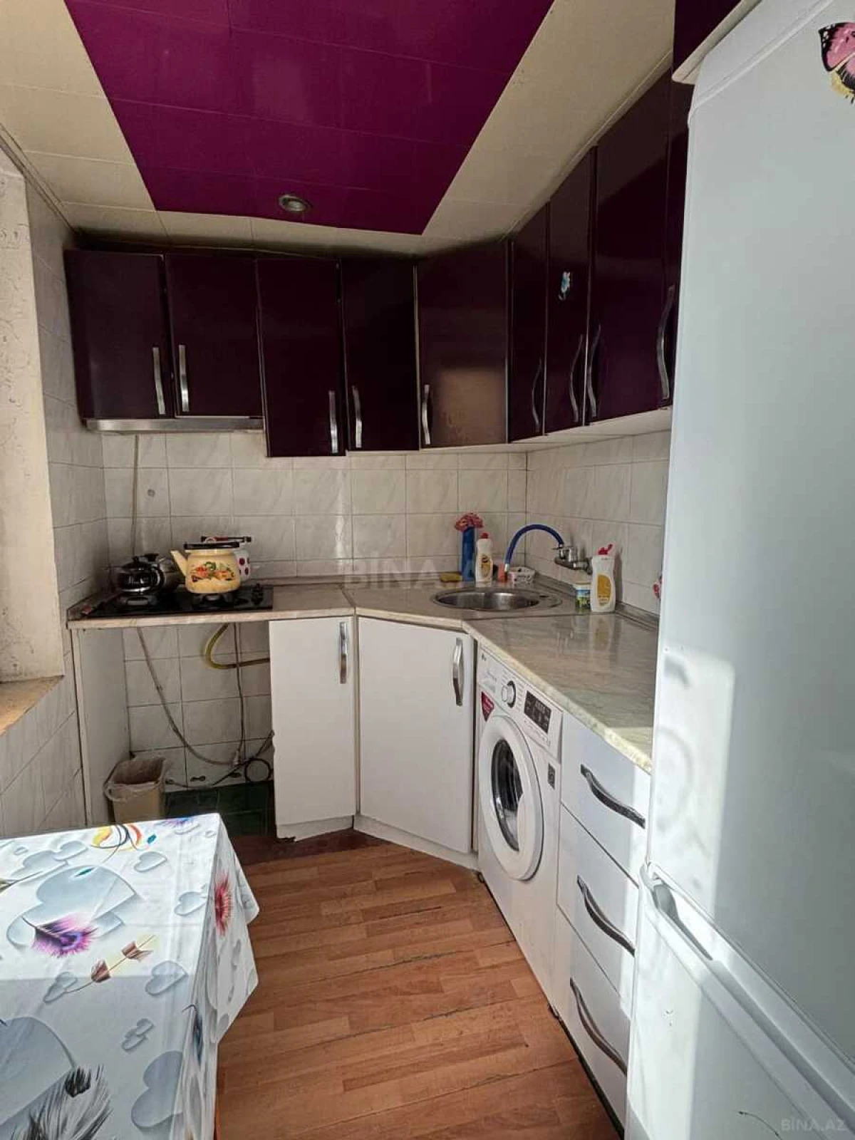 Kirayə verilir 3 otaqlı mənzil 70 m²