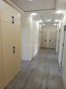 Kirayə verilir 4 otaqlı mənzil 105 m² — Bakı 4 otaq 105.00 m²