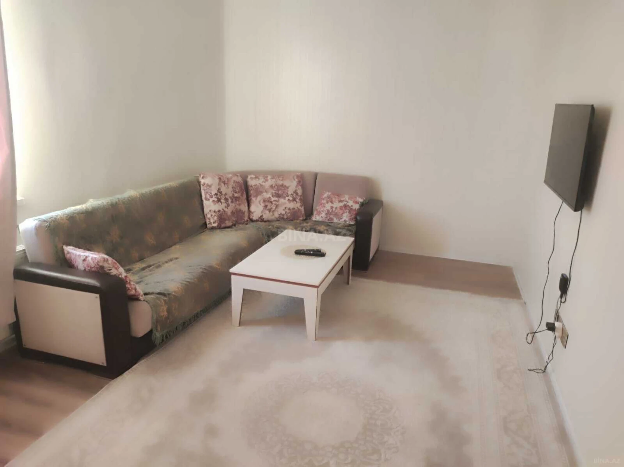Kirayə verilir 3 otaqlı mənzil 80 m²