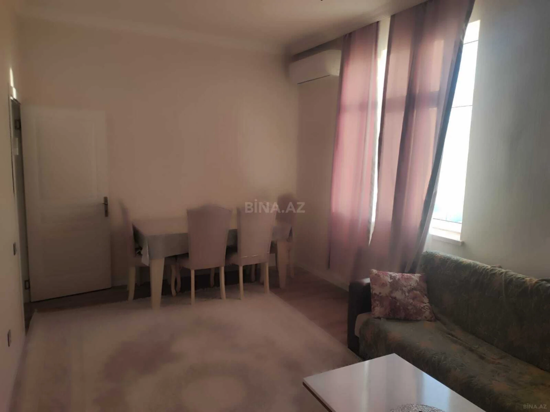 Kirayə verilir 3 otaqlı mənzil 80 m²