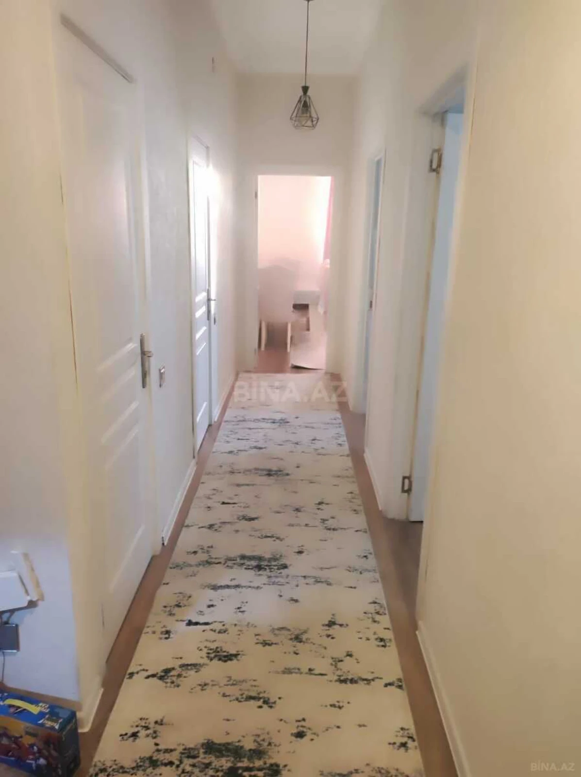 Kirayə verilir 3 otaqlı mənzil 80 m²
