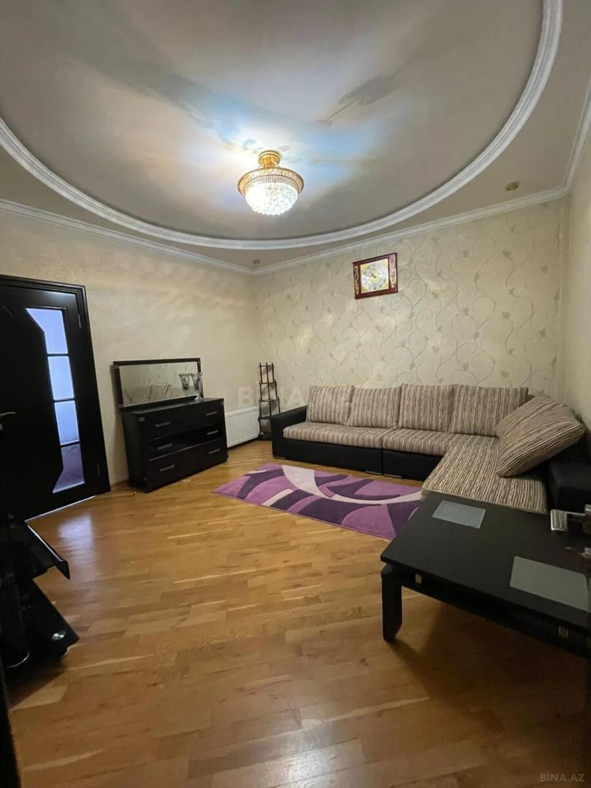 Kirayə verilir 3 otaqlı mənzil 110 m²