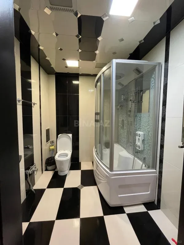 Kirayə verilir 3 otaqlı mənzil 110 m²