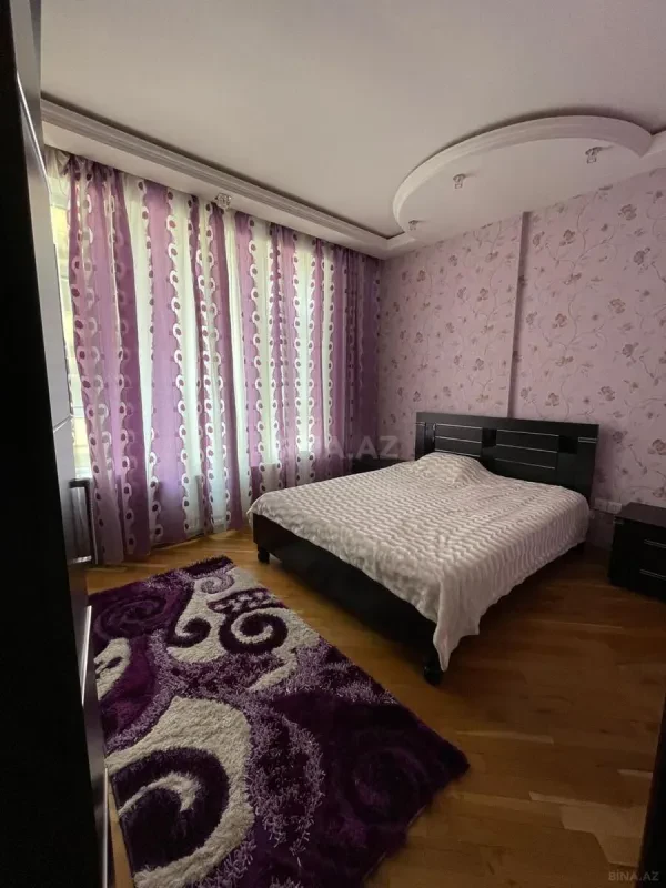 Kirayə verilir 3 otaqlı mənzil 110 m²