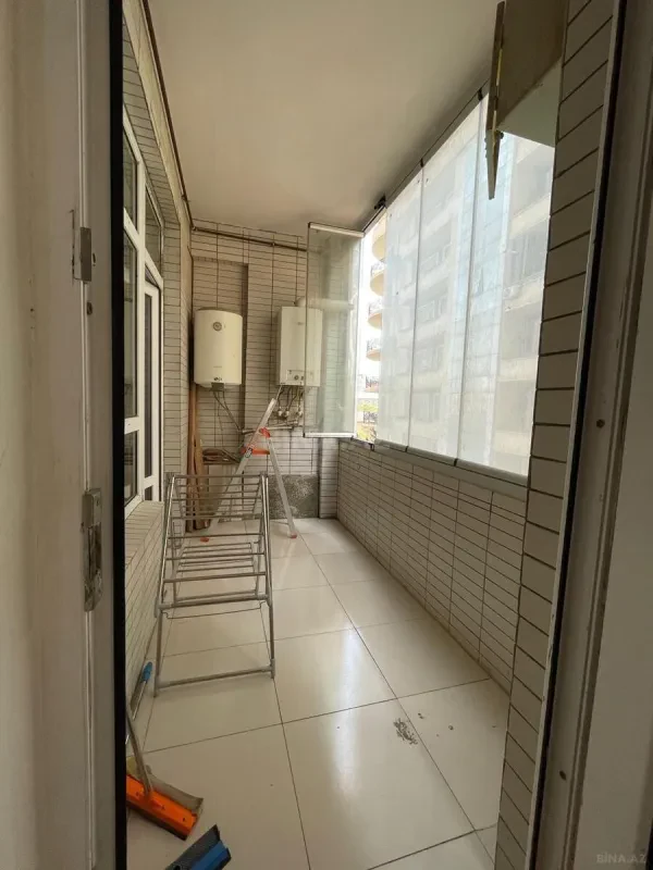 Kirayə verilir 3 otaqlı mənzil 110 m²