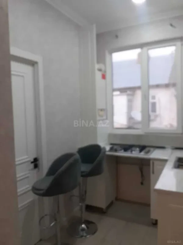 Satılır 3 otaqlı mənzil 46 m²