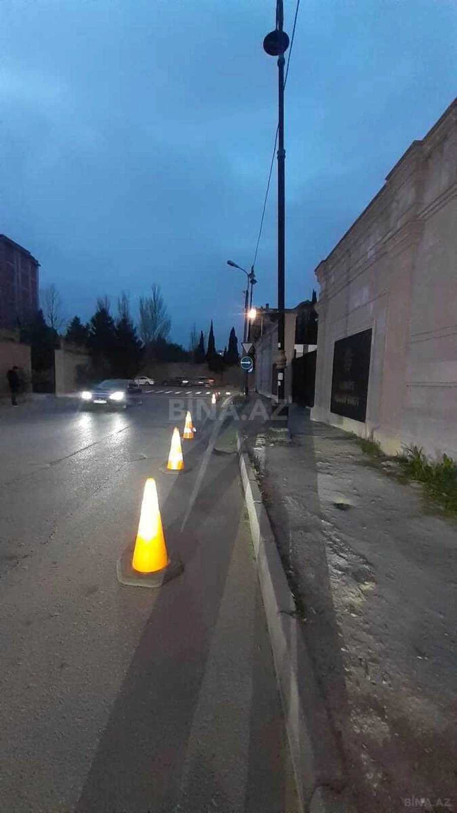 Satılır 3 otaqlı mənzil 46 m²