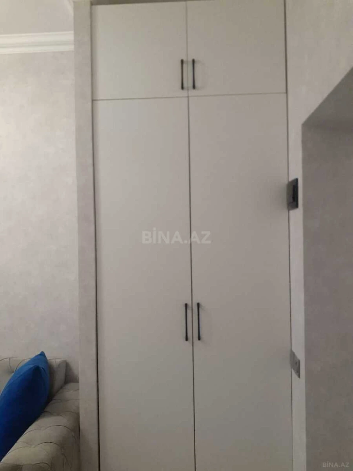Satılır 3 otaqlı mənzil 46 m²