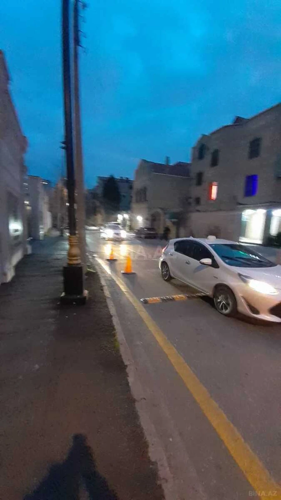 Satılır 3 otaqlı mənzil 46 m²