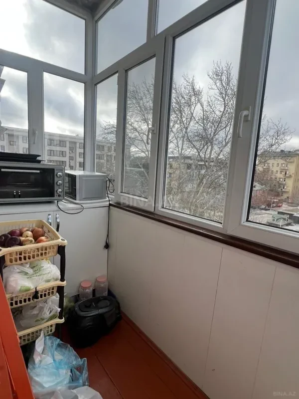 Satılır 4 otaqlı mənzil 100 m²