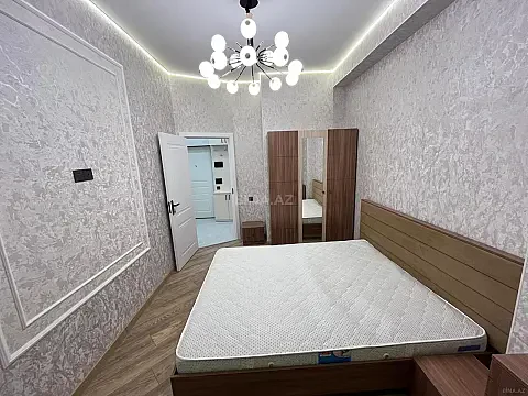 Kirayə verilir 2 otaqlı mənzil 65 m²