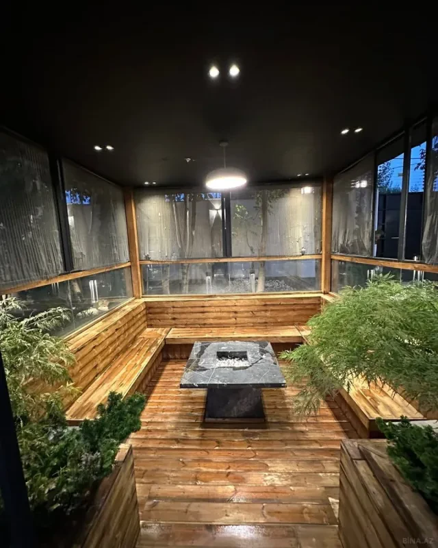Kirayə verilir 5 otaqlı həyət evi 300 m²