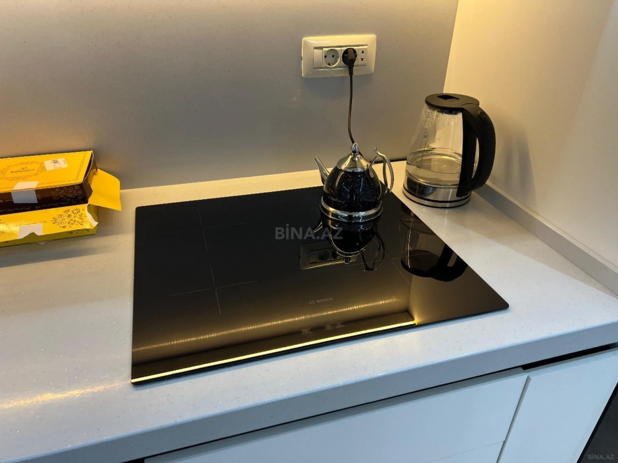 Kirayə verilir 3 otaqlı mənzil 115 m²