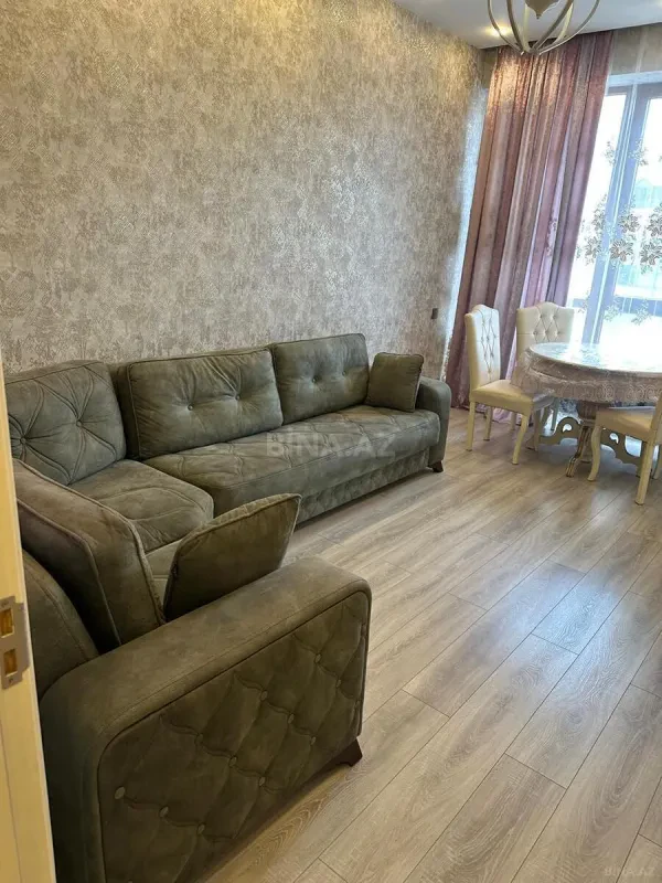 Satılır 2 otaqlı mənzil 45 m²