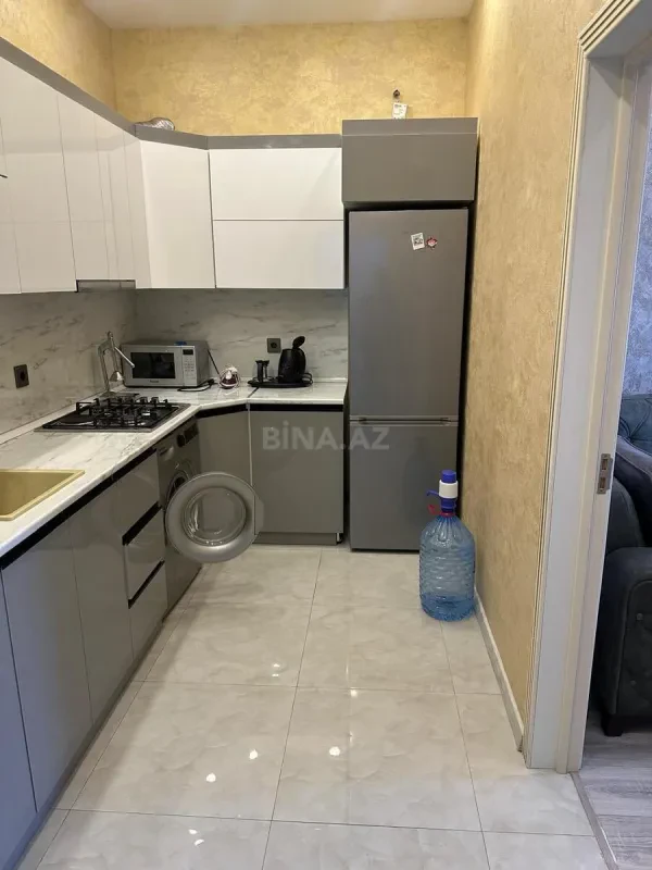 Satılır 2 otaqlı mənzil 45 m²