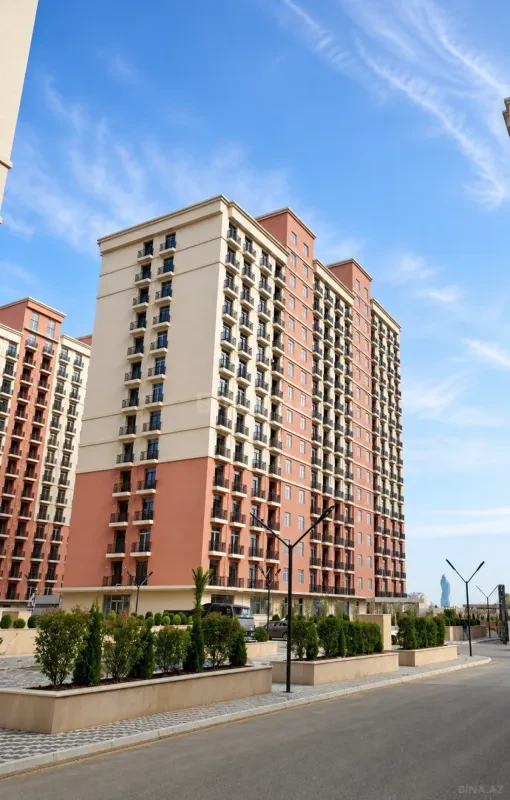 Satılır 2 otaqlı mənzil 67 m²