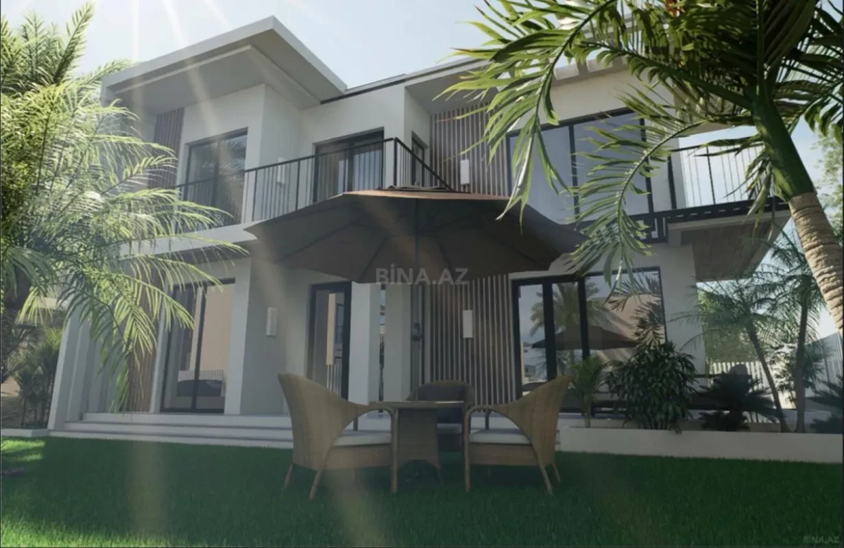 Satılır 5 otaqlı həyət evi 200 m²