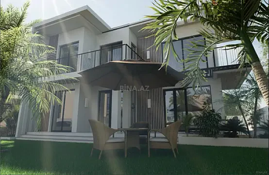 Satılır 5 otaqlı həyət evi 200 m²