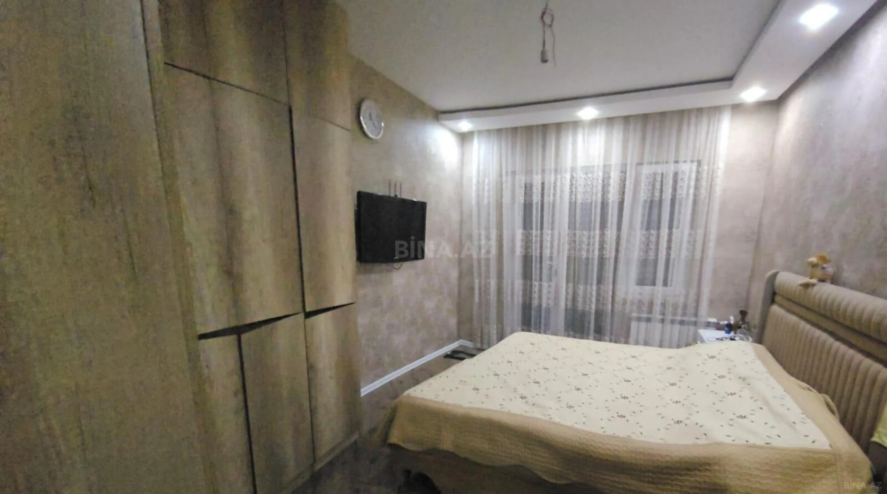 Satılır 3 otaqlı mənzil 65 m²
