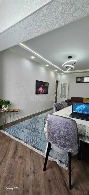Satılır 3 otaqlı mənzil 65 m²
