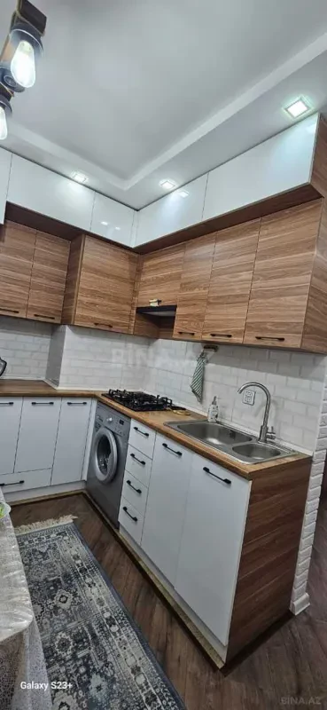 Satılır 3 otaqlı mənzil 65 m²