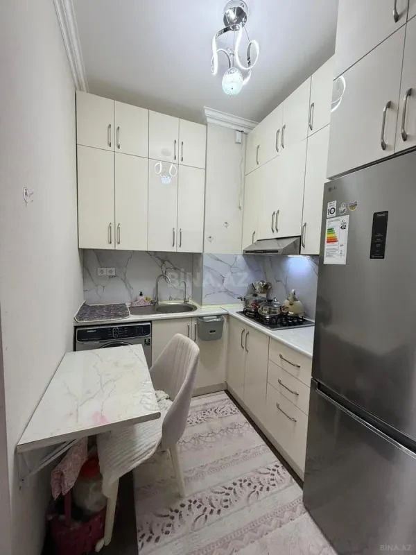 Satılır 2 otaqlı mənzil 50 m²