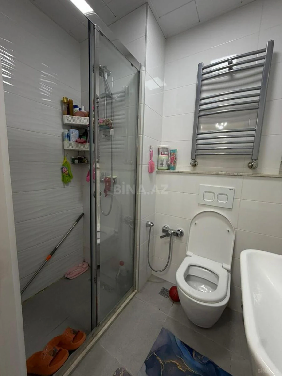 Satılır 2 otaqlı mənzil 50 m²