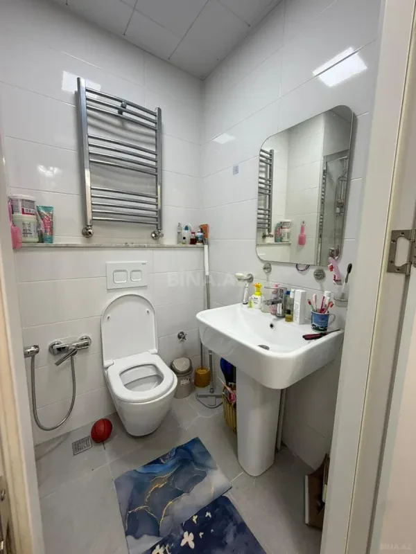 Satılır 2 otaqlı mənzil 50 m²