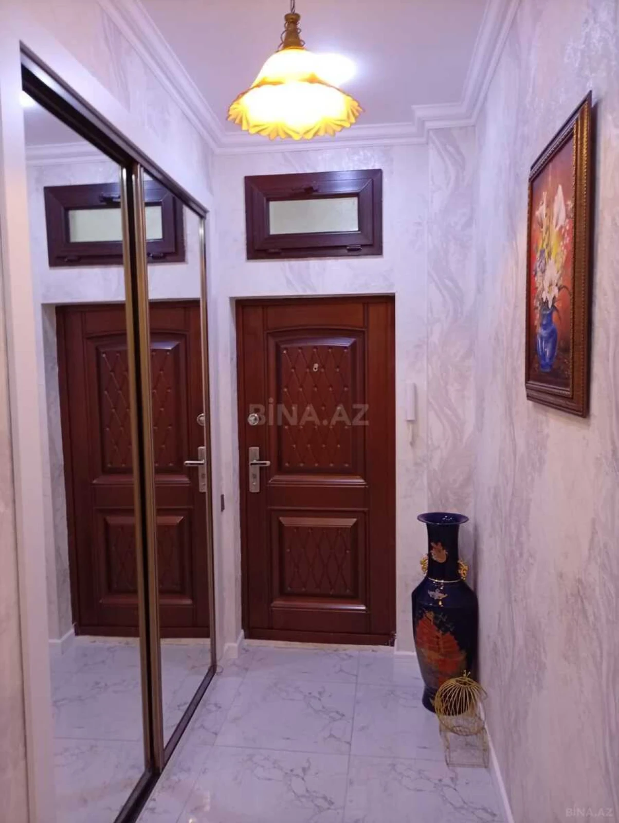 Satılır 2 otaqlı mənzil 65 m²