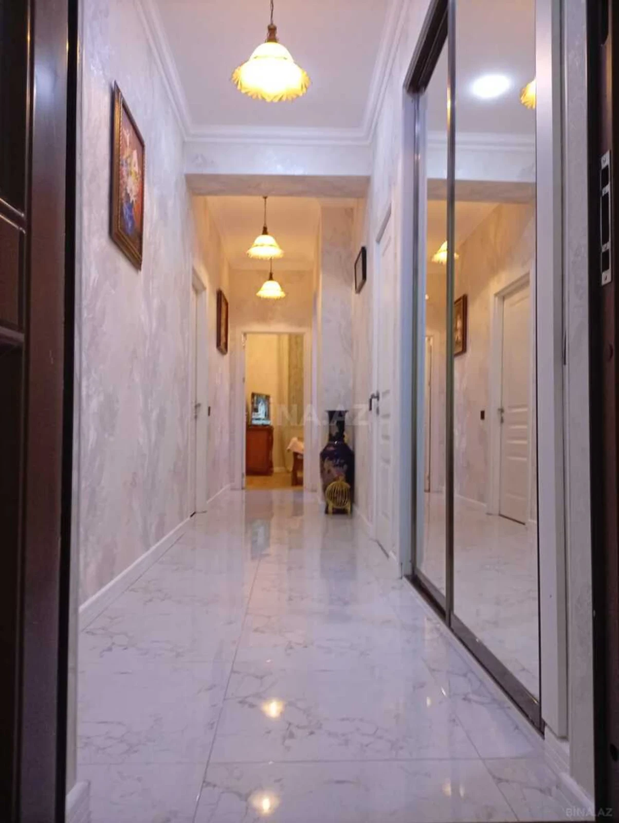 Satılır 2 otaqlı mənzil 65 m²
