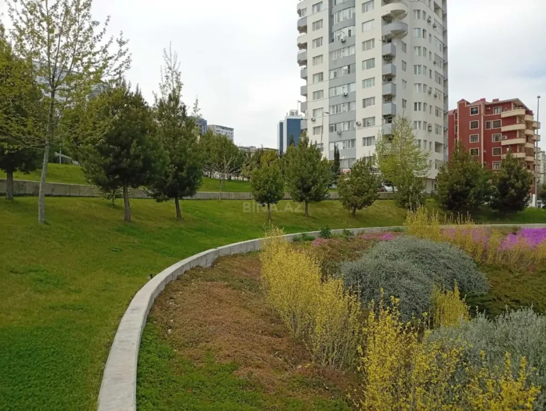 Satılır 2 otaqlı mənzil 65 m²