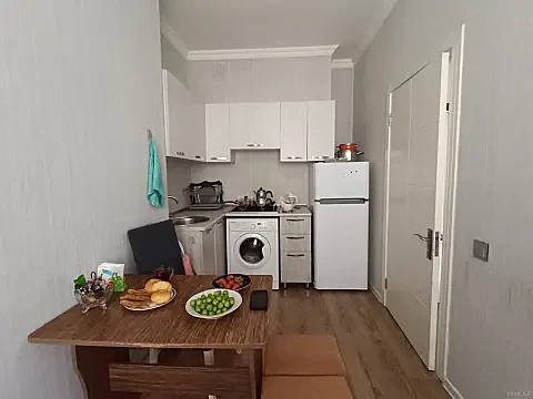 Kirayə verilir 1 otaqlı mənzil 45 m² — Bakı, Nərimanov 1 otaq 45.00 m²