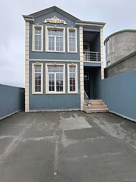 Satılır 4 otaqlı həyət evi 140 m² — Bakı, Masazır 4 otaq 140.00 m²