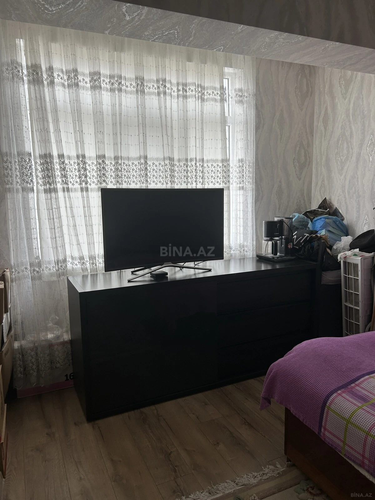 Satılır 3 otaqlı mənzil 60 m²