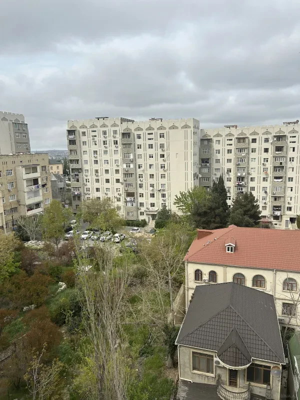 Satılır 3 otaqlı mənzil 60 m²
