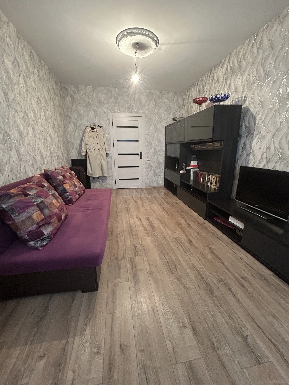 Satılır 3 otaqlı mənzil 60 m²