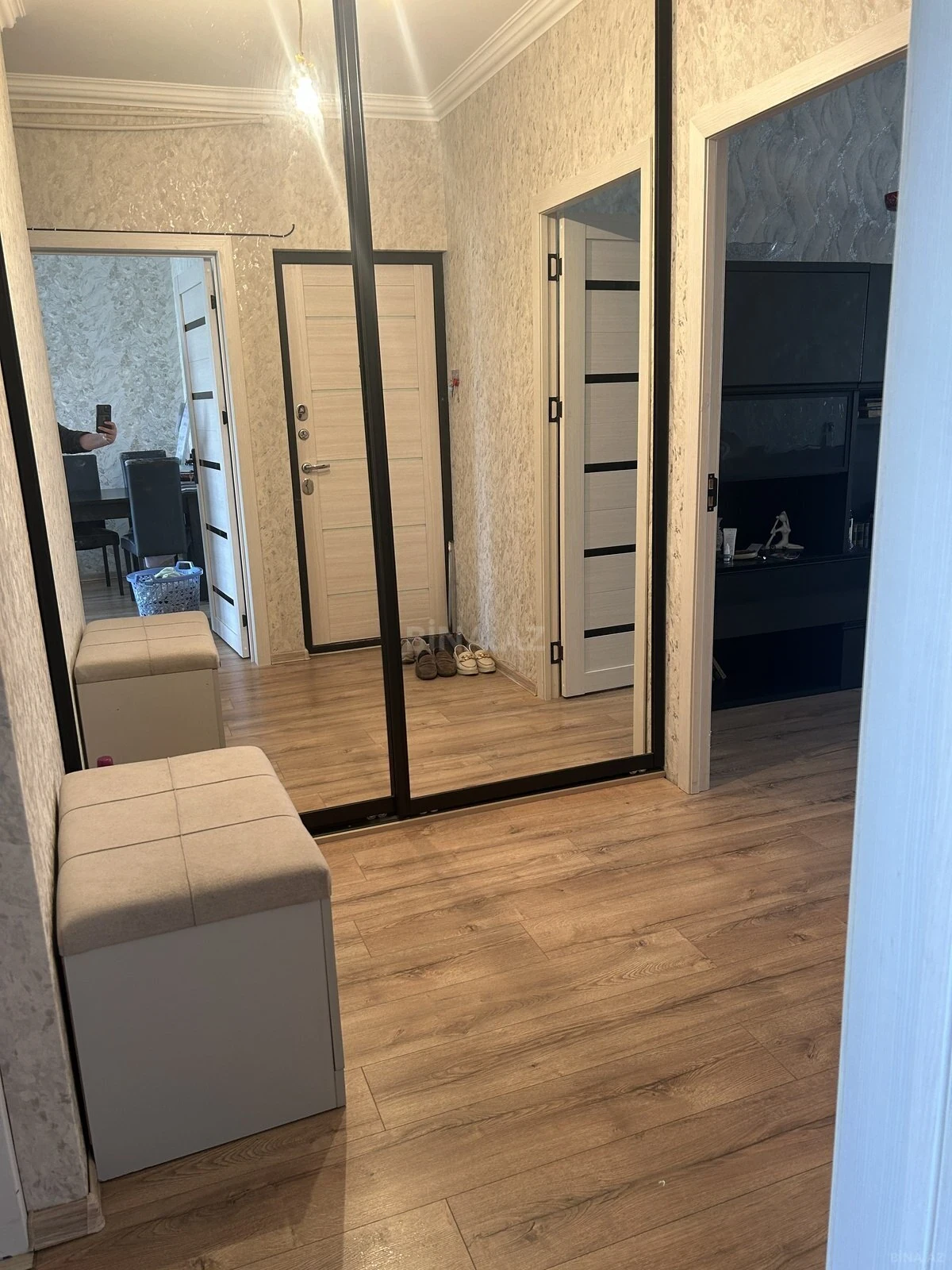 Satılır 3 otaqlı mənzil 60 m²