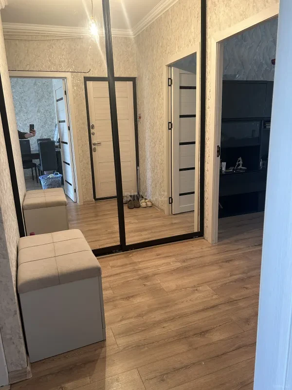 Satılır 3 otaqlı mənzil 60 m²
