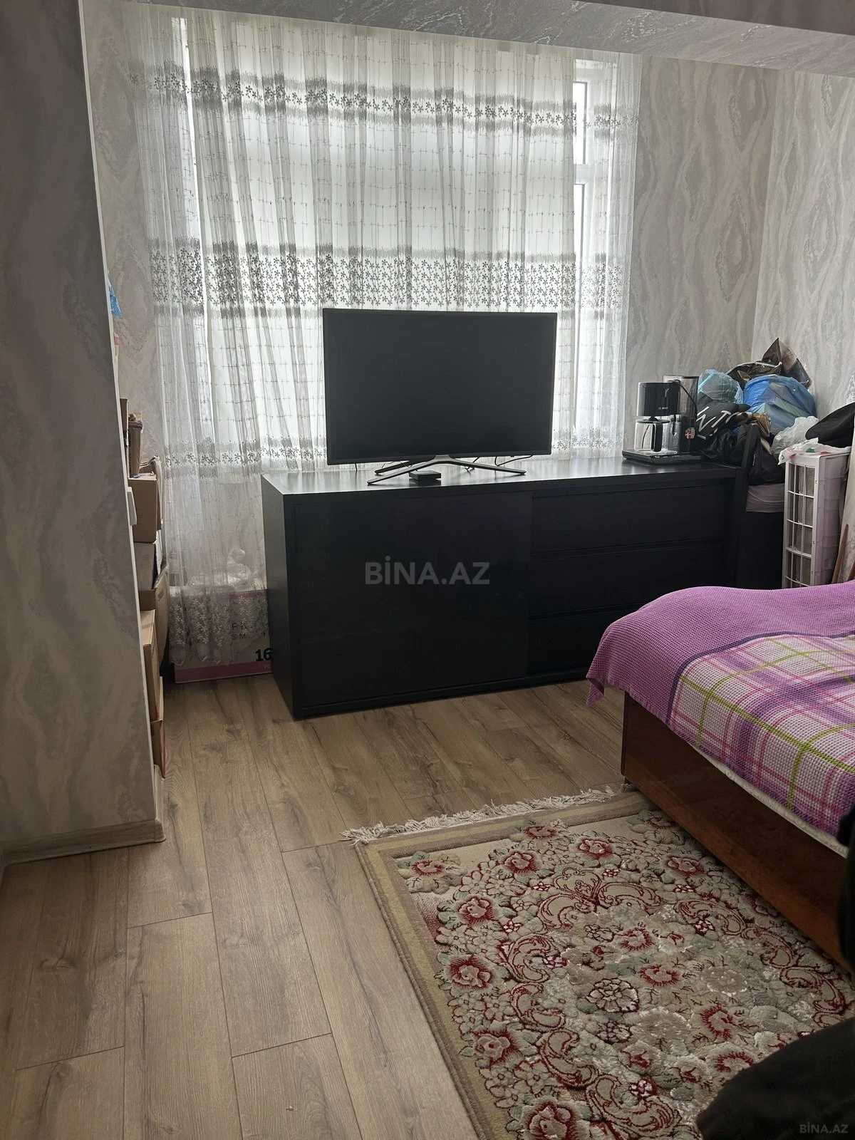 Satılır 3 otaqlı mənzil 60 m²
