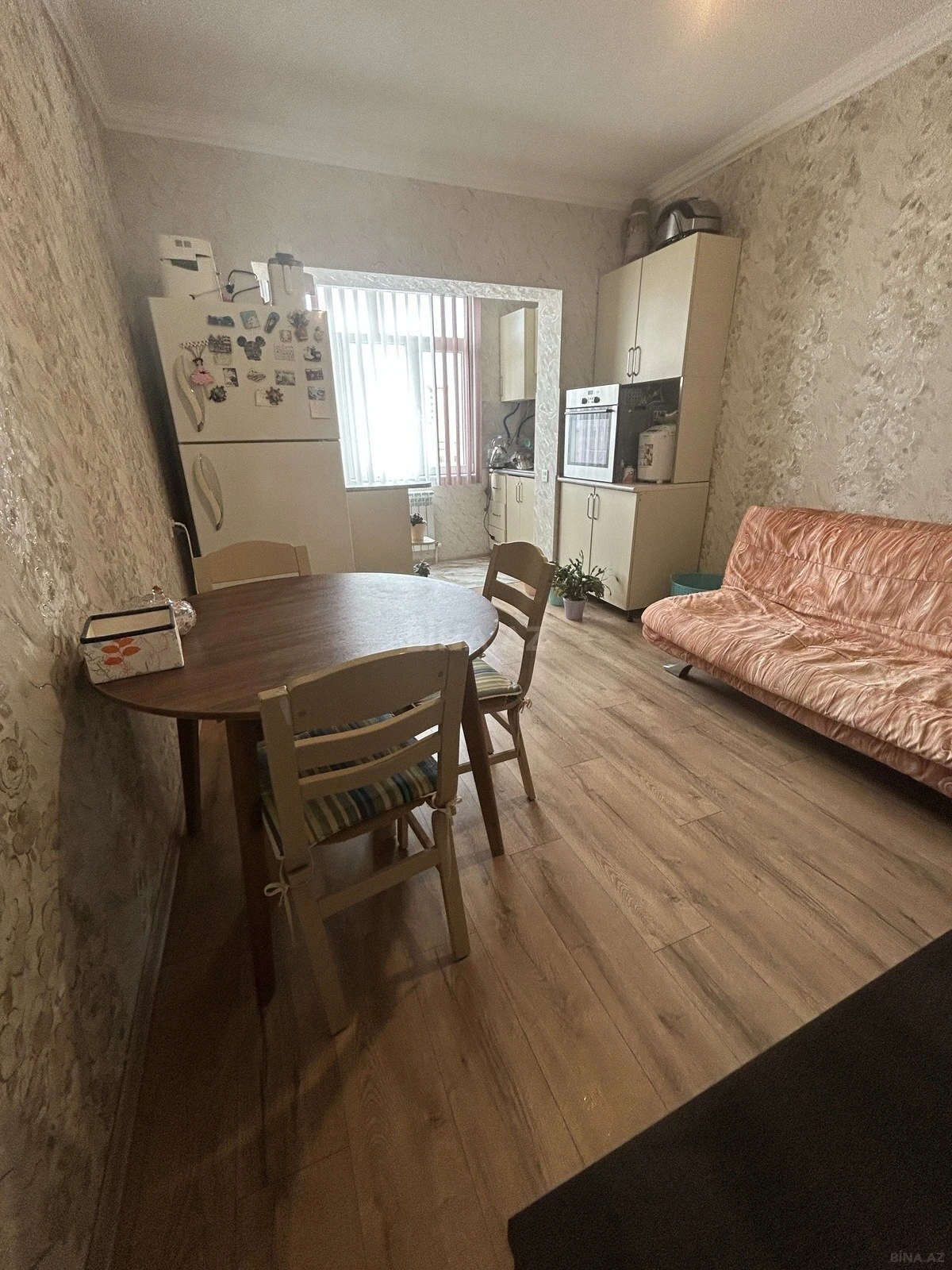 Satılır 3 otaqlı mənzil 60 m²