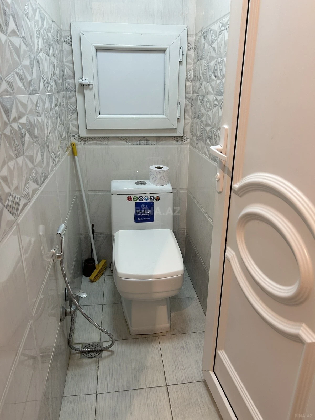 Satılır 3 otaqlı mənzil 60 m²