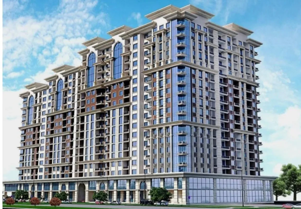 Satılır 3 otaqlı mənzil 162 m²