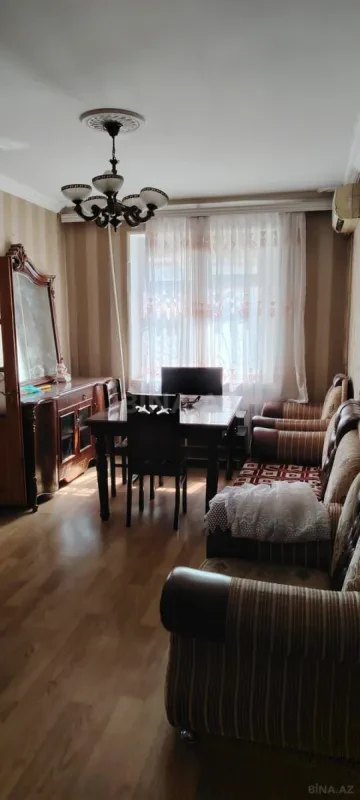 Satılır 2 otaqlı mənzil 65 m²