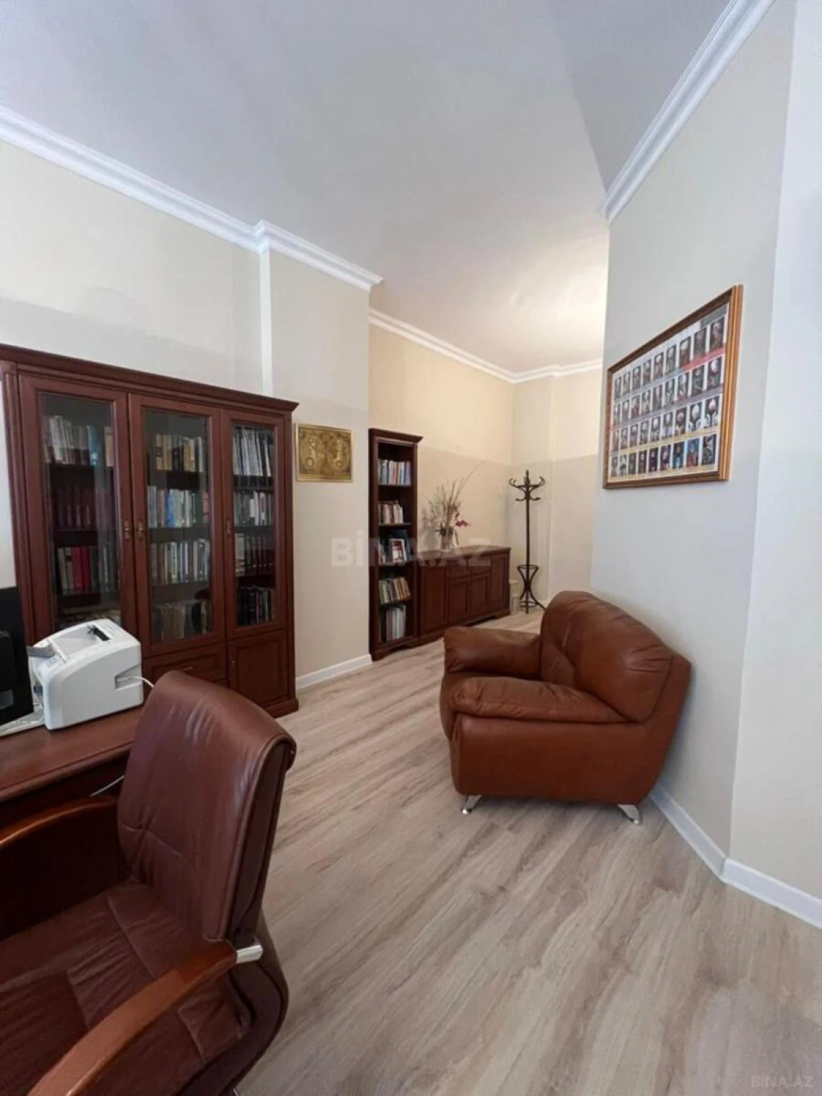 Kirayə verilir 3 otaqlı ofis 100 m²