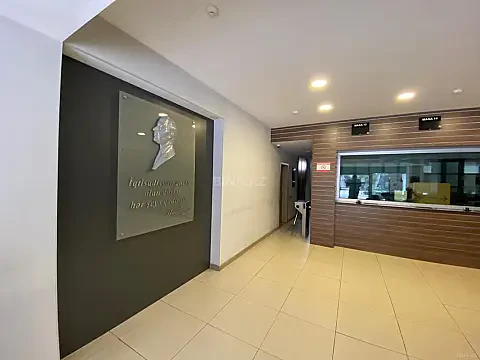 Kirayə verilir 20 otaqlı ofis 1250 m²