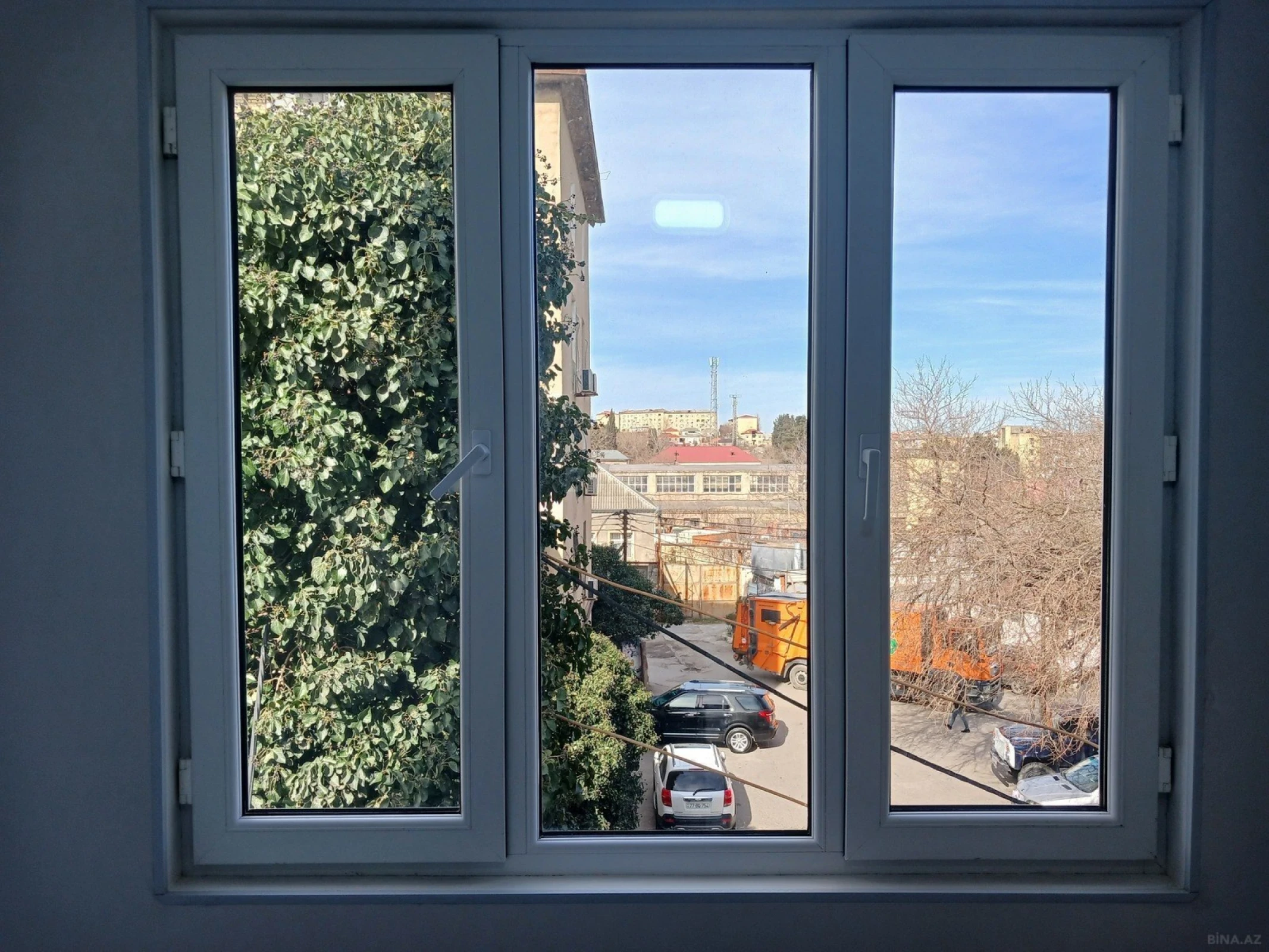 Satılır 2 otaqlı mənzil 36.5 m²
