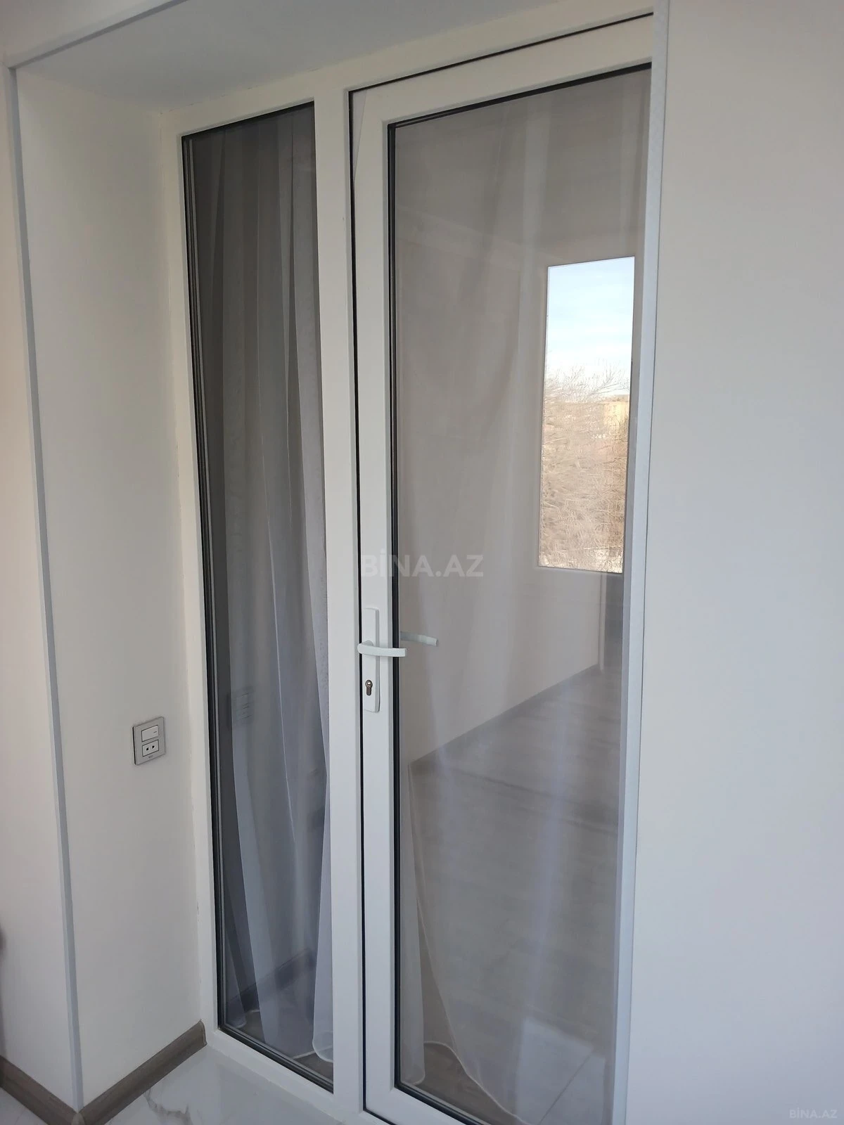Satılır 2 otaqlı mənzil 36.5 m²