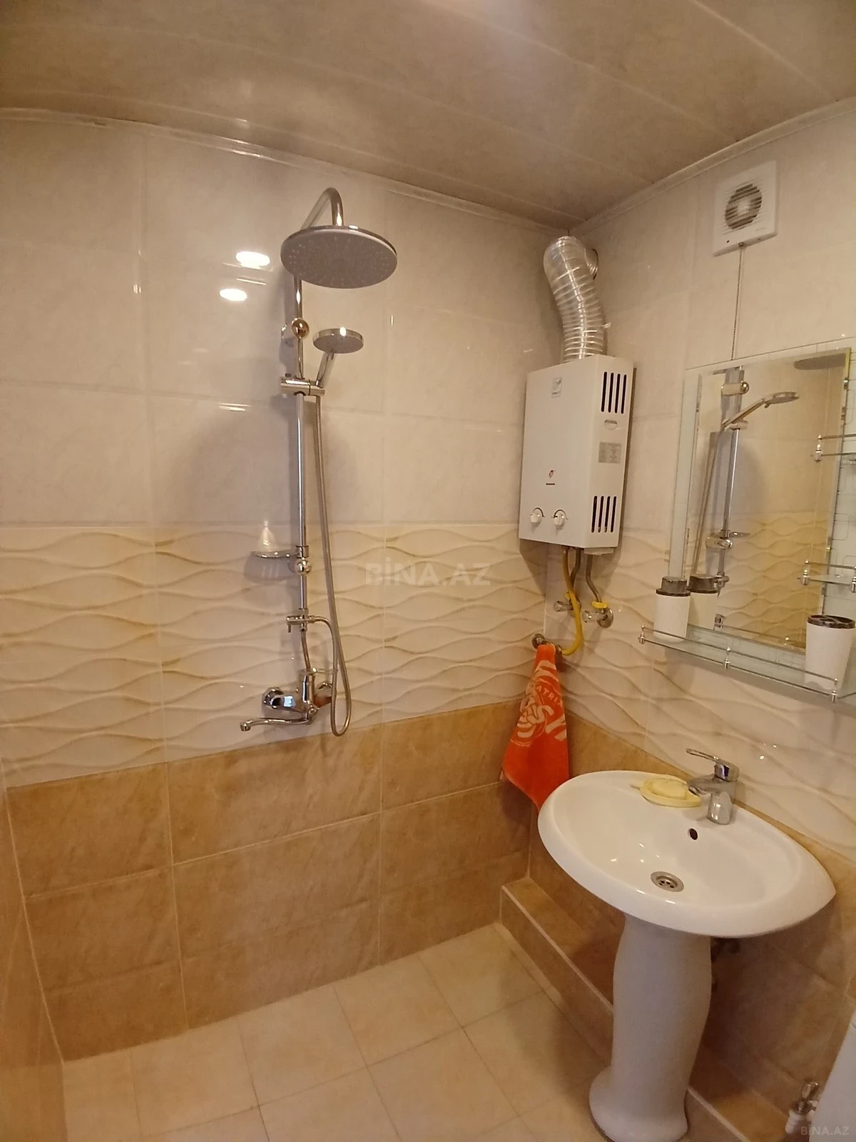 Satılır 2 otaqlı mənzil 36.5 m²